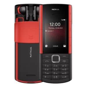 گوشی موبایل طرح نوکیا 5710 Xpress Audio | حافظه 128 مگابایت ا Nokia 5710 128 MB