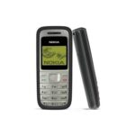 گوشی طرح نوکیا ۱۲۰۰ | حافظه 4 مگابایت ا Nokia 1200 4 MB