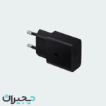 آداپتور شارژ سریع اصلی دو شاخه بدون تبدیل سامسونگ 5 ولت 2 آمپر - توان 15 وات