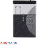 باتری نوکیا 1100 مدل BL-5C ظرفیت ۱۰۲۰ میلی‌آمپر
