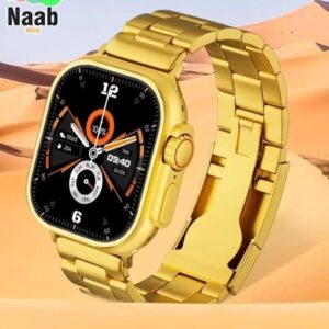 ساعت هوشمند WS-71 Ultra 2 - طلایی