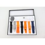 ساعت هوشمند مدل ws 60 max