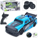 ماشین کنترلی شارژی دریفت کد LH-C053 مناسب کودکان 6 تا 96 سال