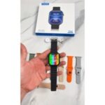 ساعت هوشمند ویسمی مدل WS-X21 با ۱۰ بند جذاب