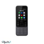 گوشی طرح نوکیا 2021 6300 | حافظه 4 گیگابایت رم 512 مگابایت