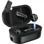 میکروفون بی‌سیم یقه‌ای گرین لاین مدل GM-85X سه کاره