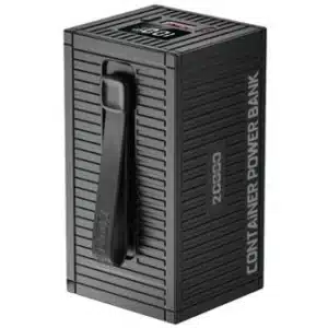 پاوربانک گرین لاین مدل GL-PX63 ظرفیت ۵۰۰۰۰ میلی آمپر با چراغ قوه