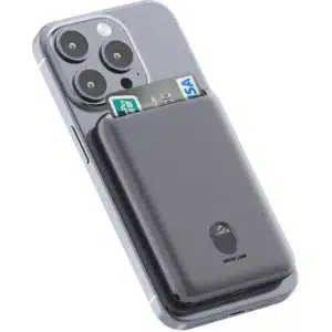 پاوربانک گرین لاین مدل Vetra ظرفیت 5000 میلی آمپر ساعت