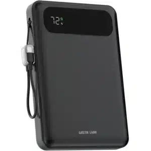 پاوربانک گرین لاین مدل Toledo ظرفیت 10000 میلی آمپر ساعت