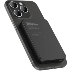 پاوربانک گرین لاین مدل GL-MAG 5 ظرفیت 5000 میلی امپر ساعت