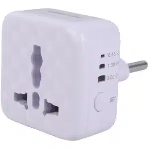 تبدیل برق تایمردار گرین لاین مدل Universal Conversion Plug