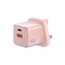 شارژر دیواری دو پورت گرین مدل Reva با توان 20 وات