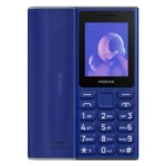 گوشی نوکیا 105 2024 | حافظه 4 مگابایت ا Nokia 105 2024 4 MB (18ماه گارانتی شرکتی)