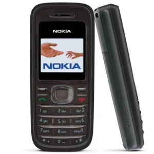 گوشی نوکیا ۱۲۰۸ | حافظه 5 مگابایت ا Nokia 1208 5 MB (بدون گارانتی)